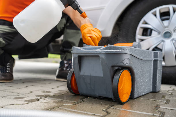 Best Sanitation services for porta potties  in North Branch, MI
